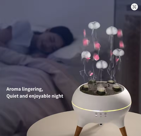 V80 Dynamic Jellyfish Air Humidifier