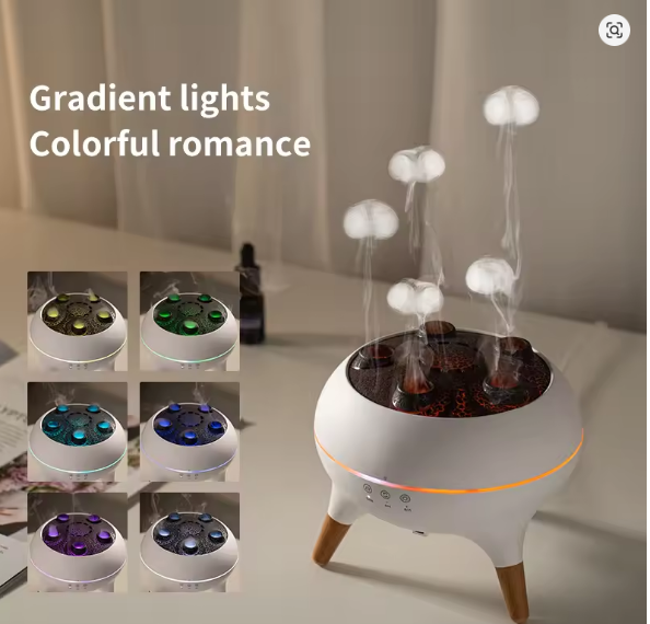 V80 Dynamic Jellyfish Air Humidifier