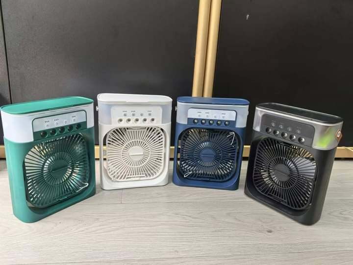 Extonic Air Cooler Fan