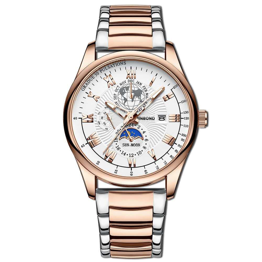 BINBOND quartz watch