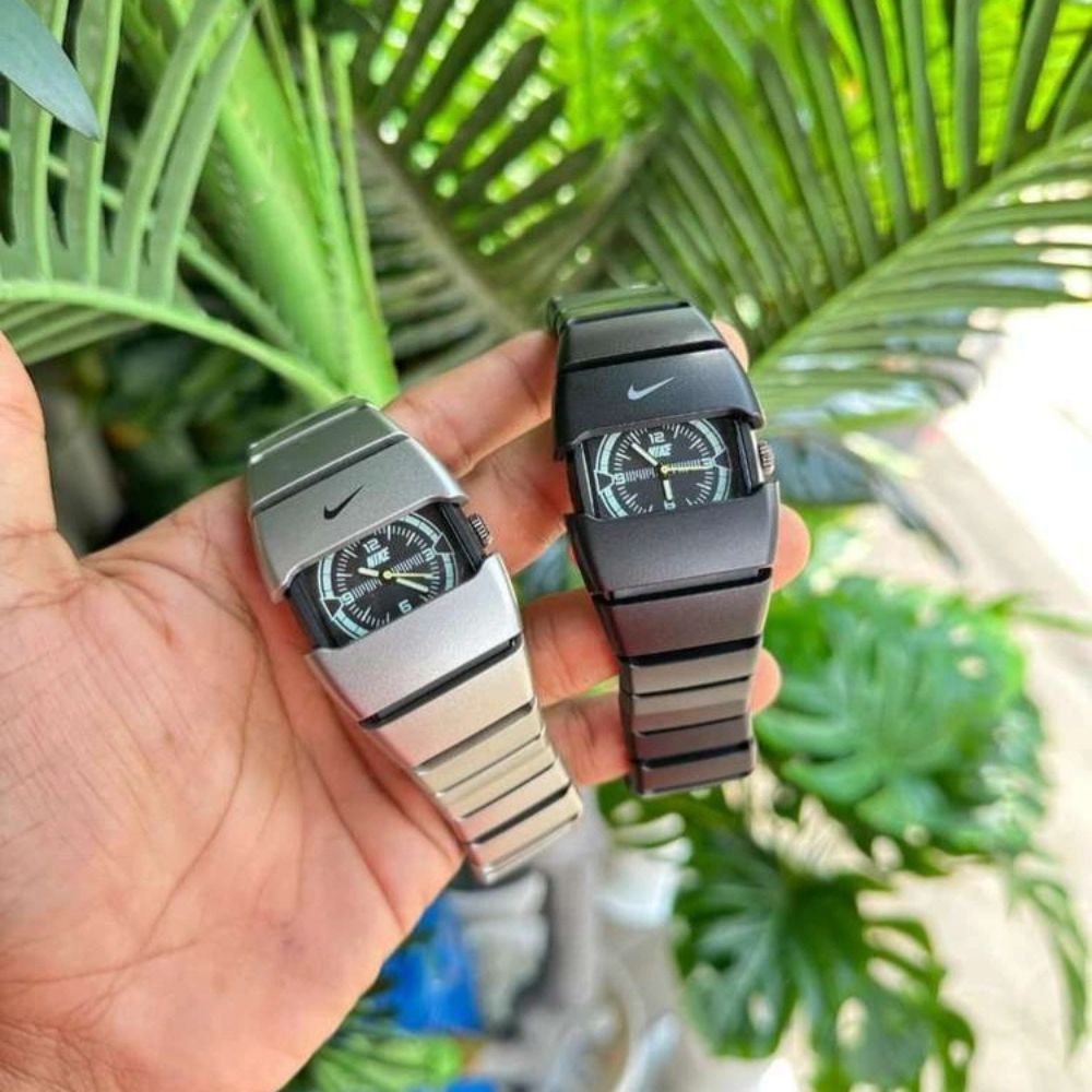 RC Nikee Chain Watch
