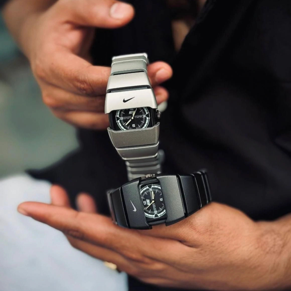 RC Nikee Chain Watch