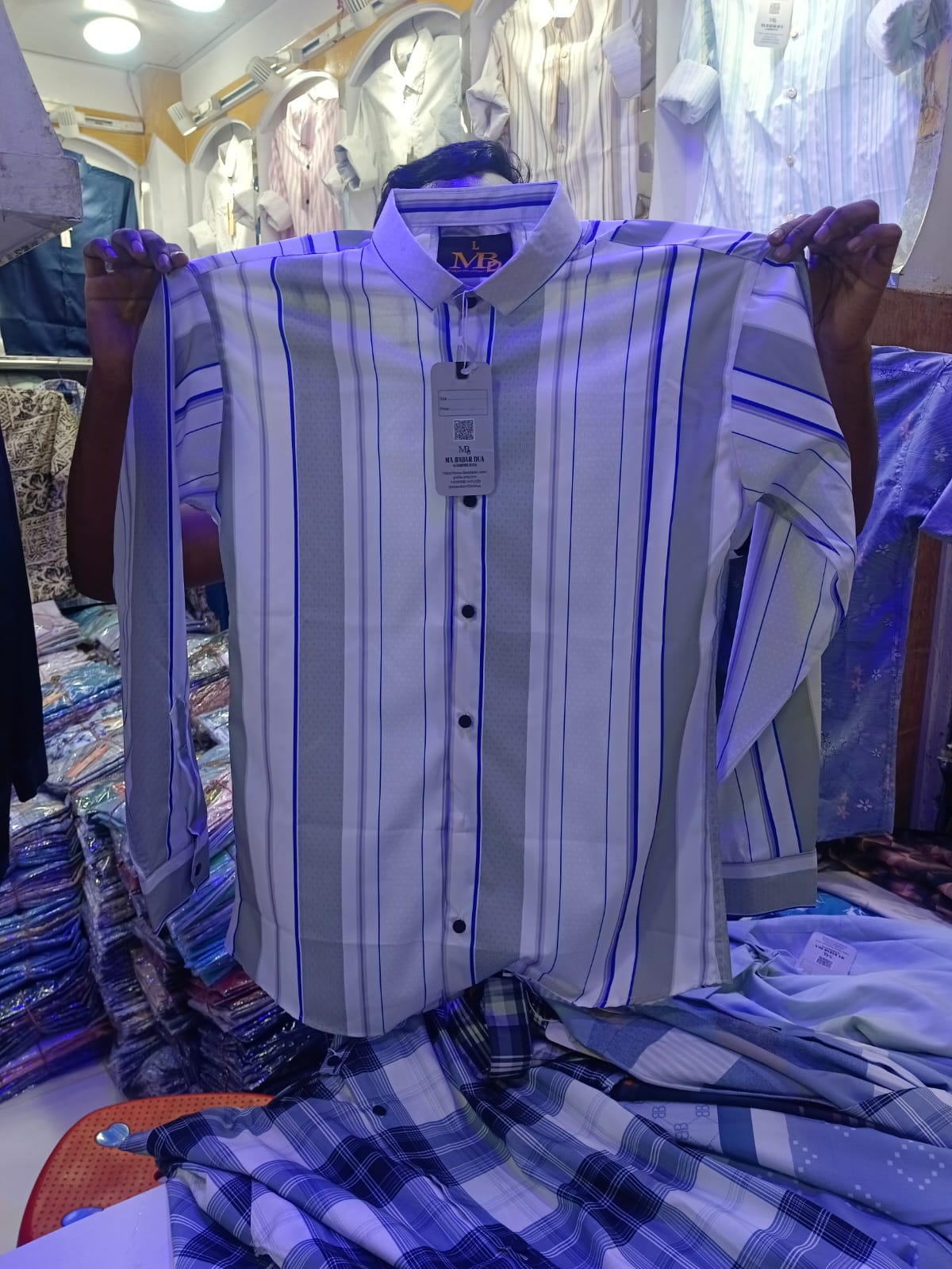 Full sleeved shirt