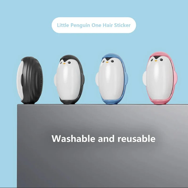 Penguin Cloth Cleaner