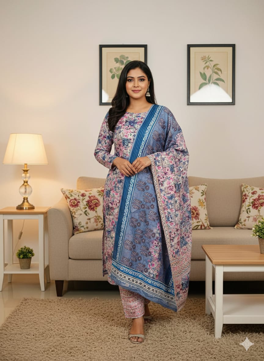 Stylish & Comfortable 3 Piece Collection