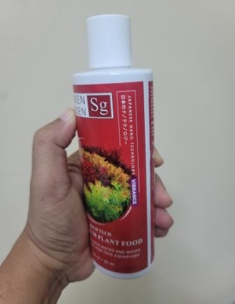 Sunken Garden Vibrance Fertilizer