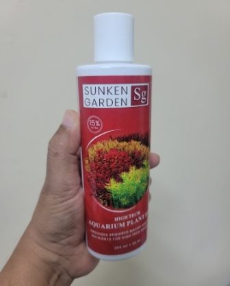 Sunken Garden Vibrance Fertilizer