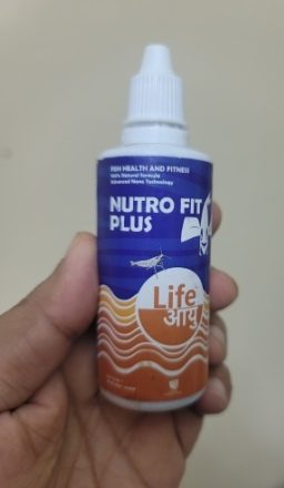 Life Aayu Nutro Fit Plus – 50 ml