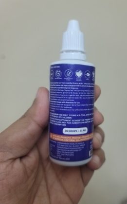 Life Aayu Nutro Fit Plus – 50 ml