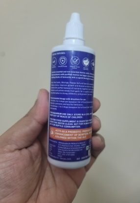 Life Aayu Nutro Fit Plus – 100 ml