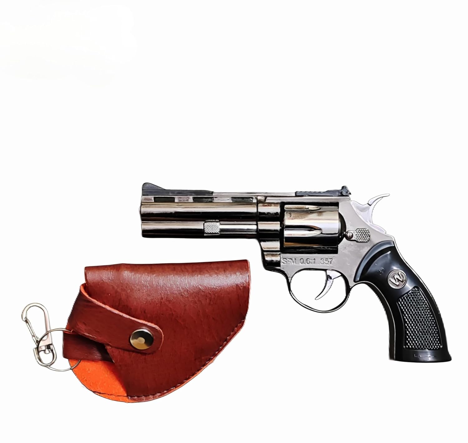 Jet Flame Lighter Refillable Windproof Metal Lighter Cigarette Lighter