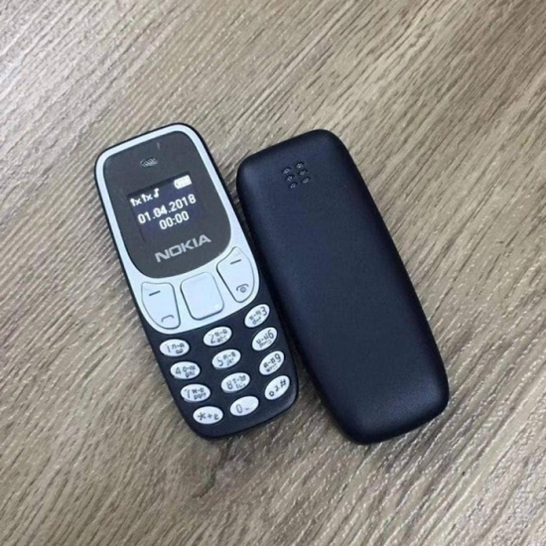 Nokia BM10 Mini Mobile