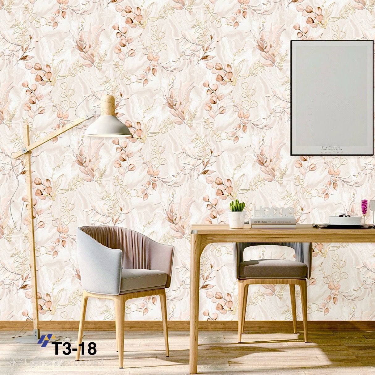 ? ঘর সাজান PVC স্টিকার Wallpaper দিয়ে ?
