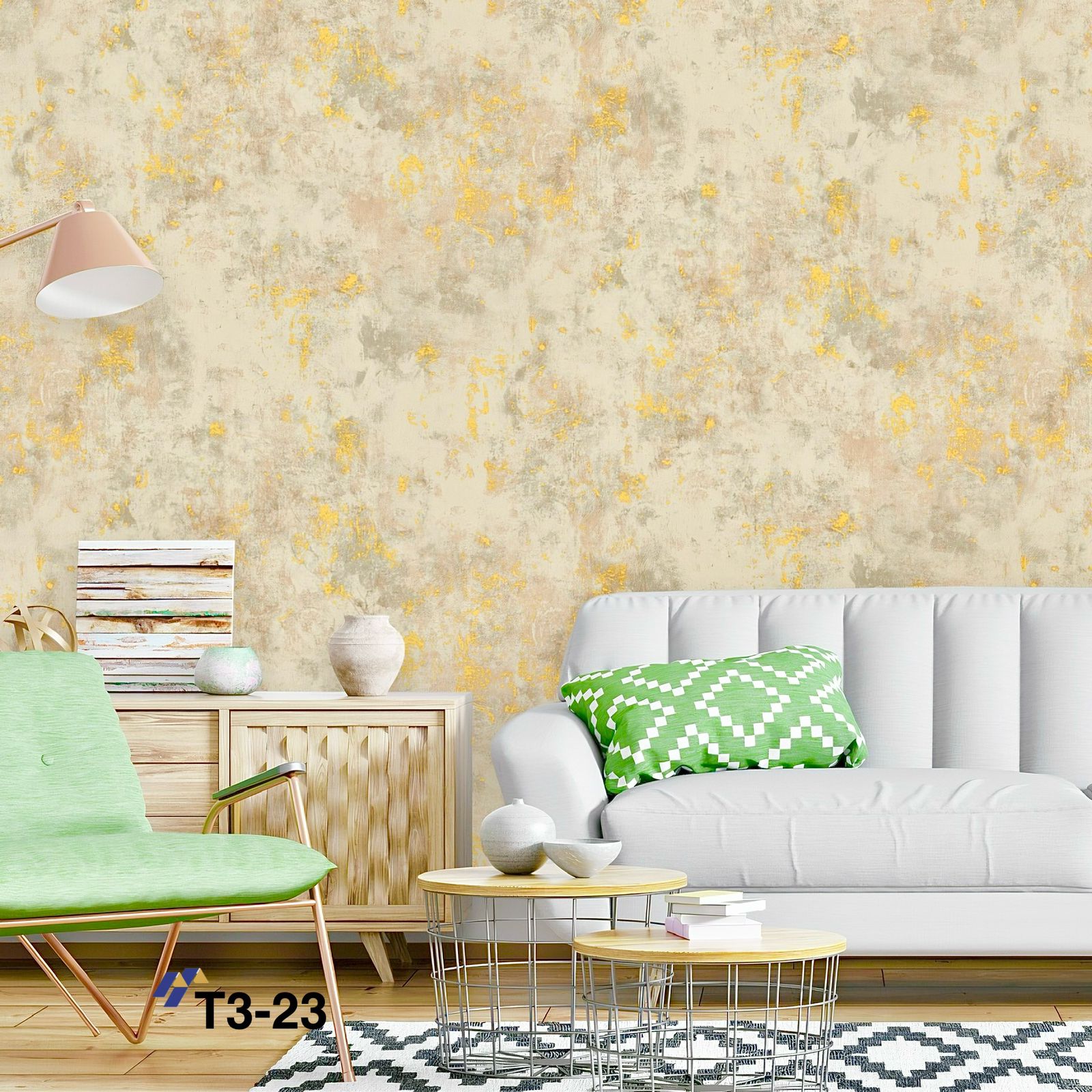 ? ঘর সাজান PVC স্টিকার Wallpaper দিয়ে ?.