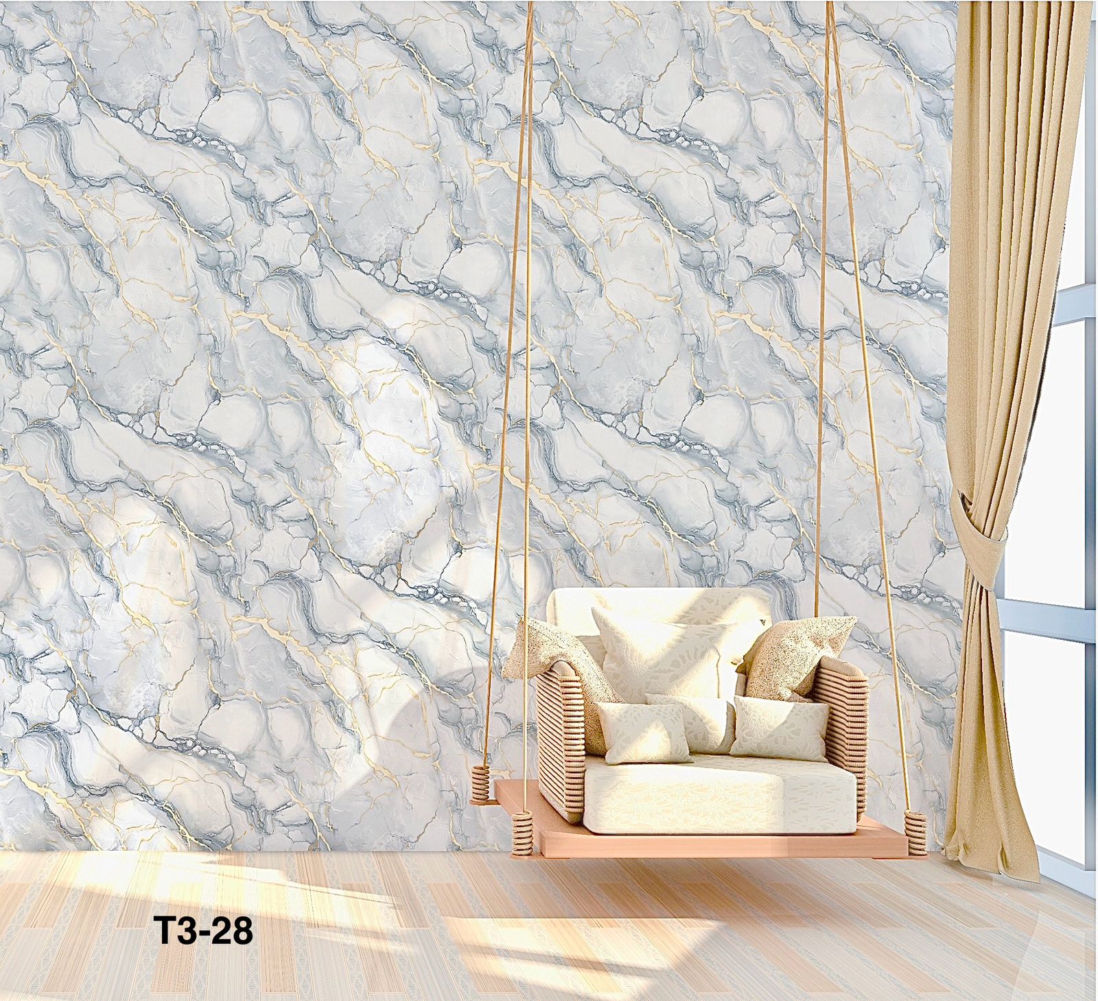 ? ঘর সাজান PVC স্টিকার Wallpaper দিয়ে .?