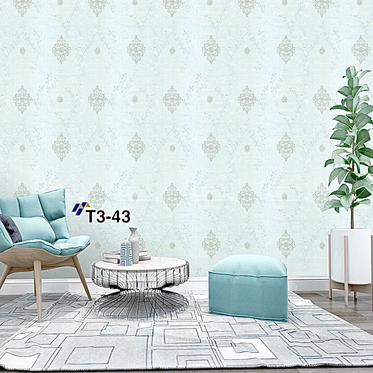 ? ঘর সাজান PVC স্টিকার Wallpaper দিয়ে ?