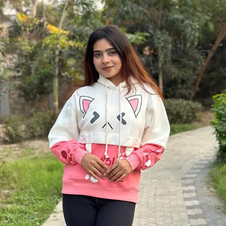 Girls Hoodie