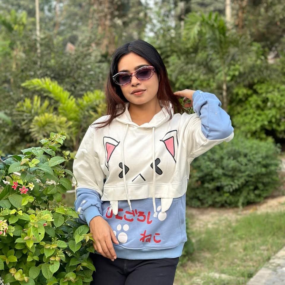Girls Hoodie