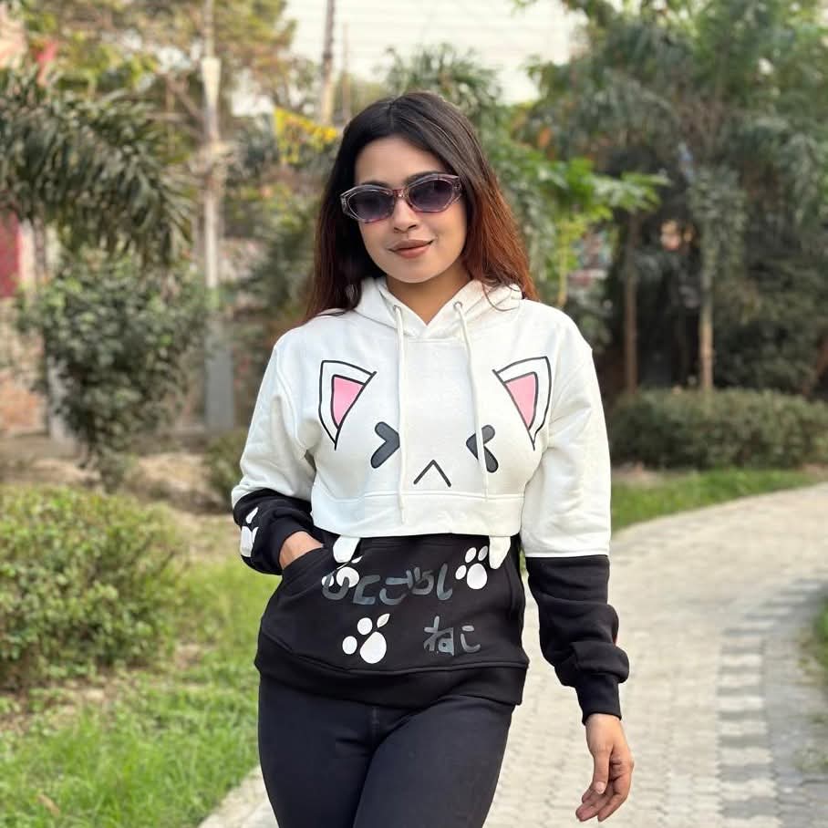 Girls Hoodie
