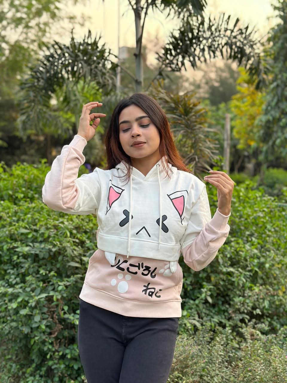 Girls Hoodie