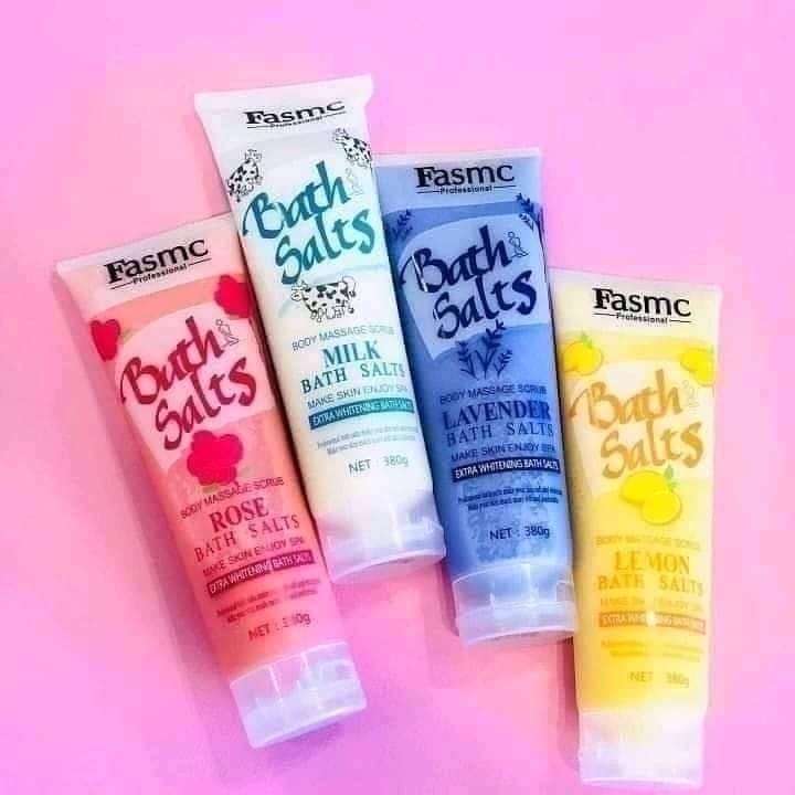 Bath salt