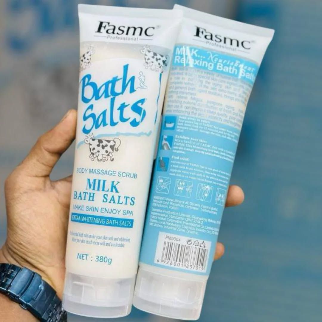 Bath salt
