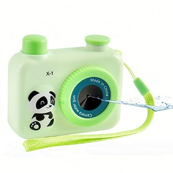 Water Spray Camera | Funny Camera Lens Prank Water Spray Toy – Premium ABS Plastic Trick Gadget for Friends & Parties