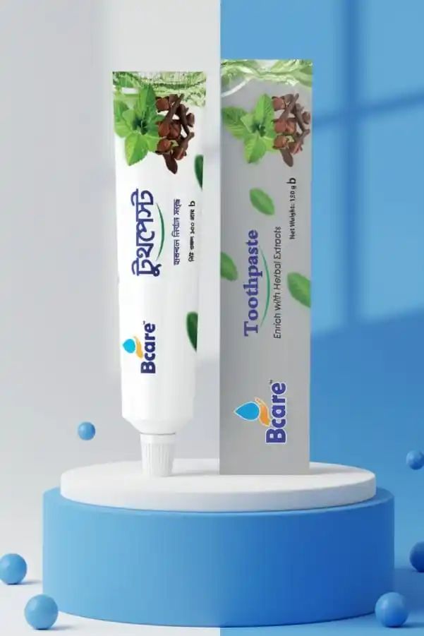 Bcare Toothpaste