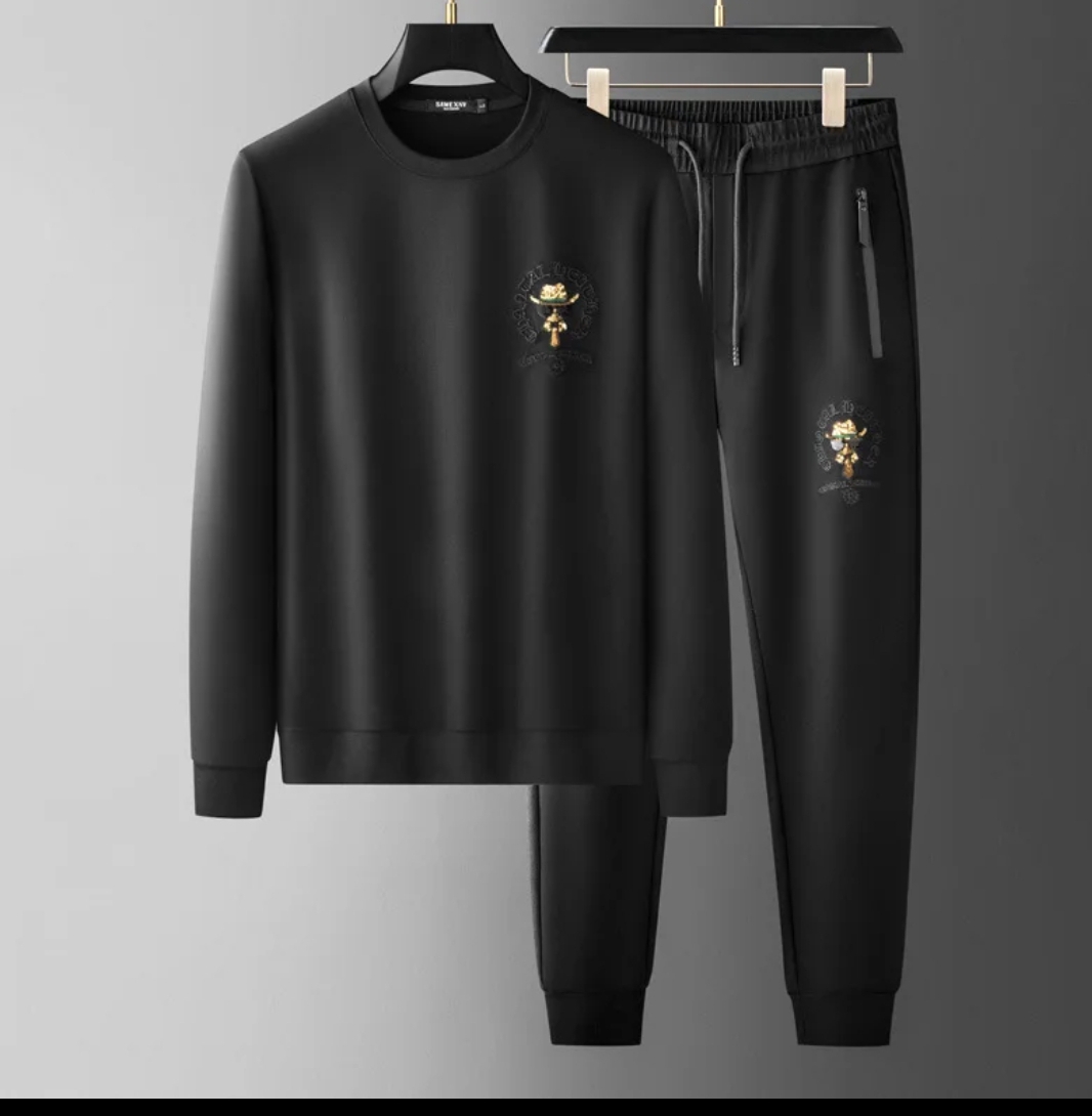 T-Shirt and Trouser Combo Set sb 14184