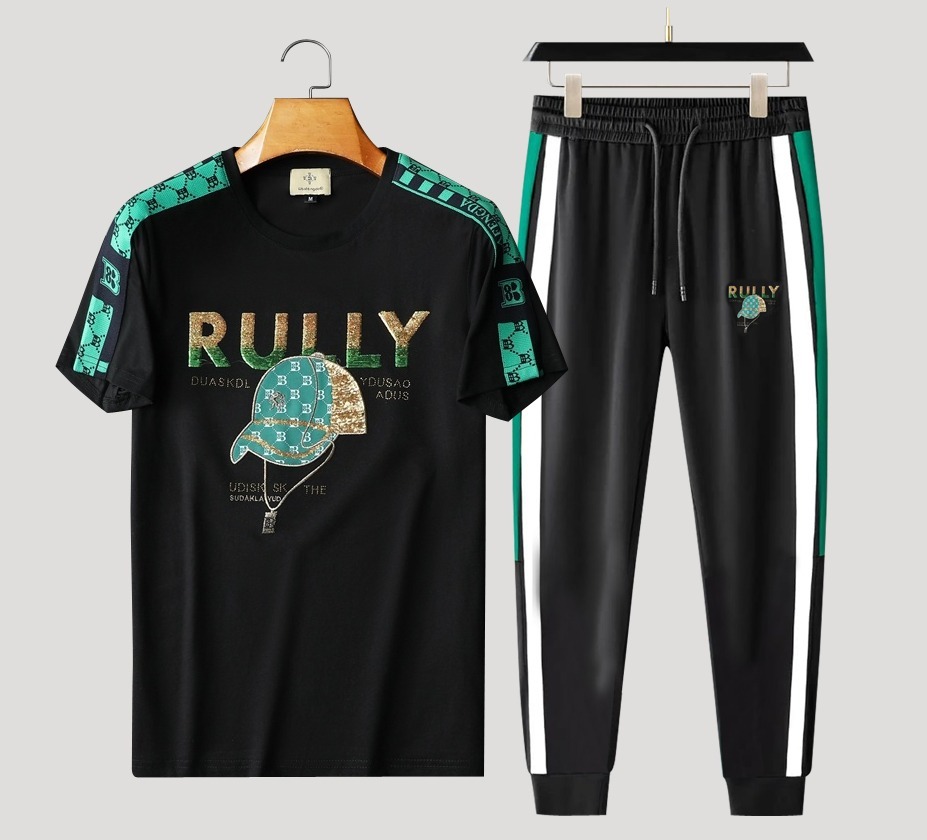 Trendy Mash T-Shirt Trouser Combo sb 16619