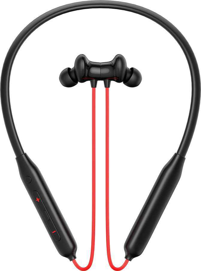 ONEPLUS 60 Hours Wireless Bluetooth Neckband Earphone (Magnetic, Bluetooth 5.4)