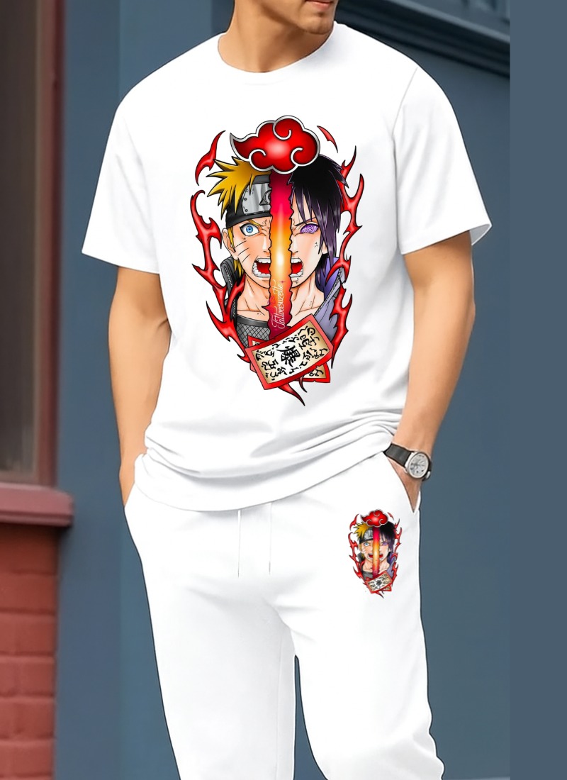 Export Quality Cotton Tshirt & Trouser Combo Set