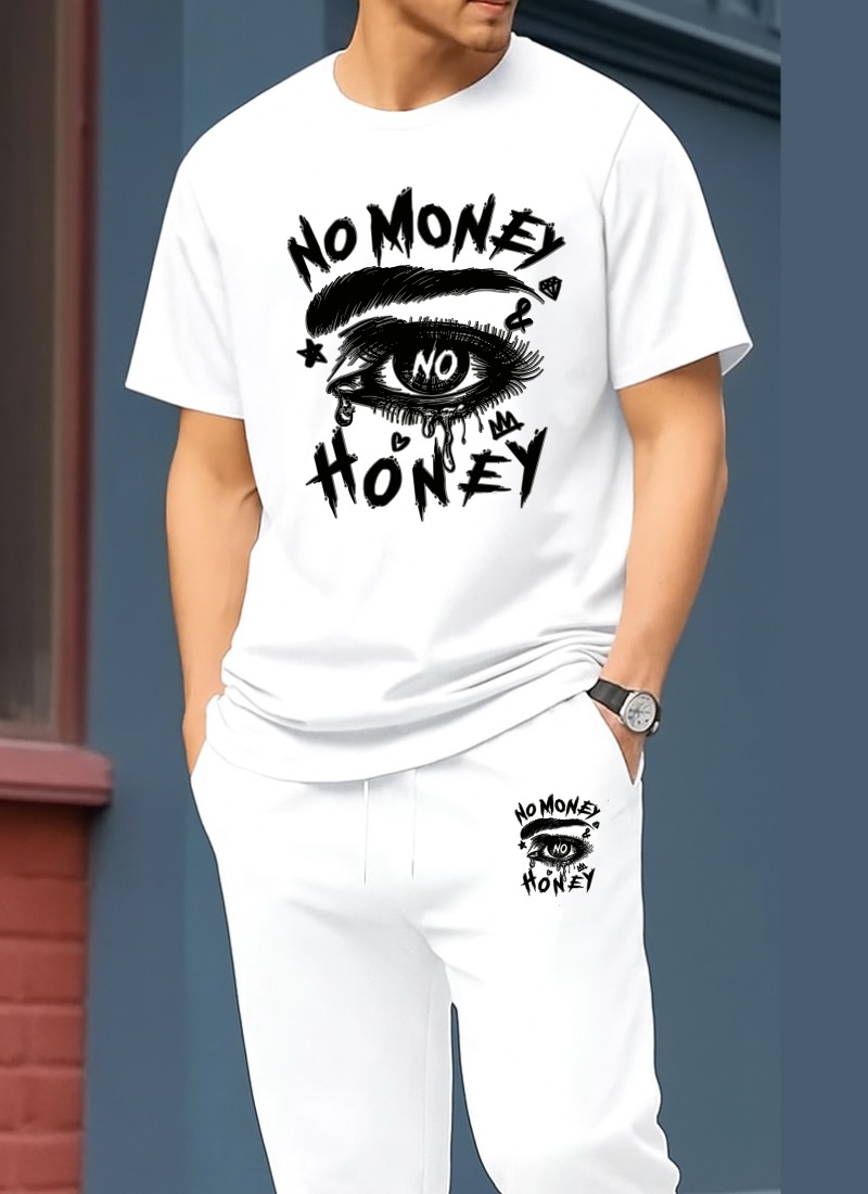 trouser and t-shirt
