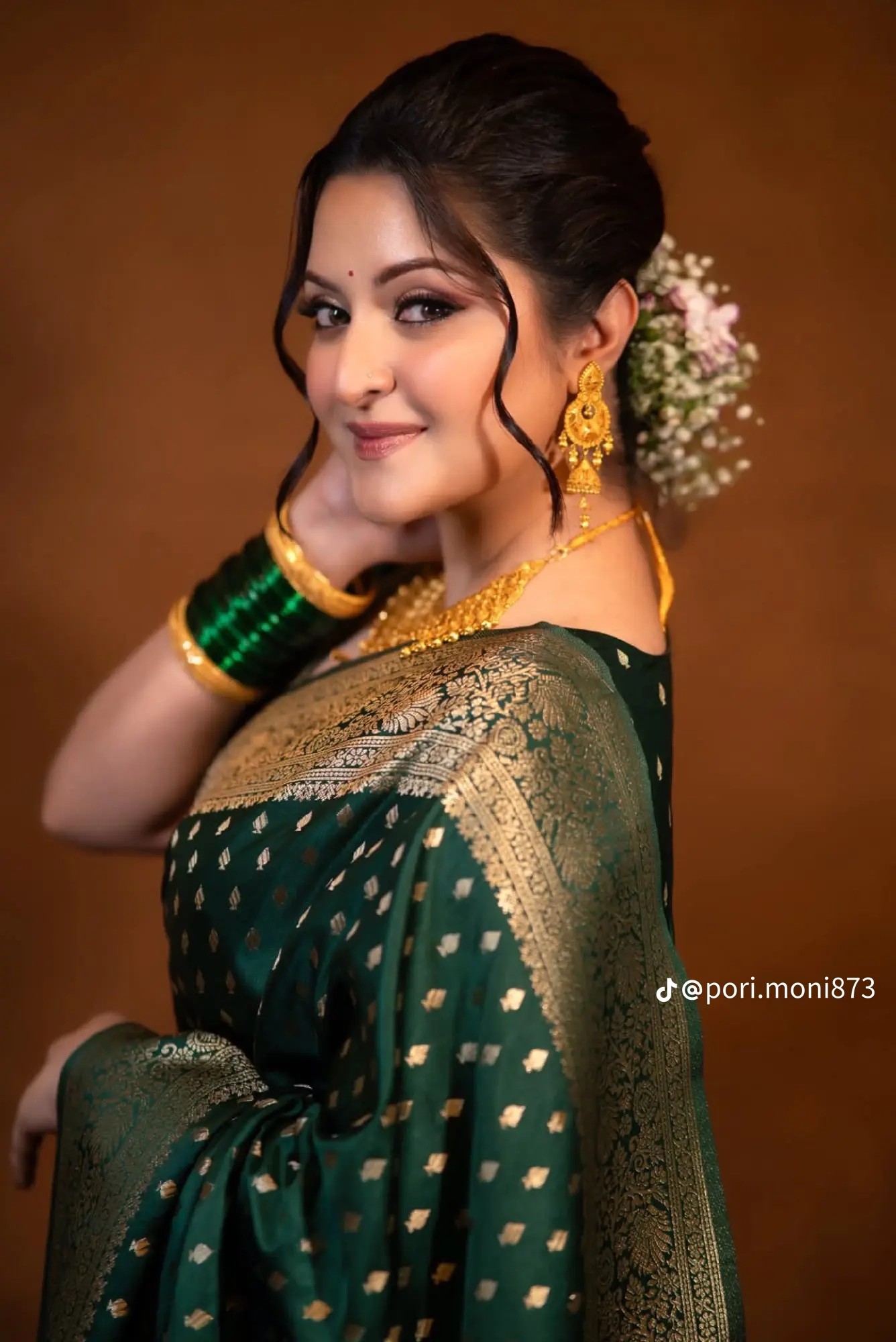 Jori Katan Saree