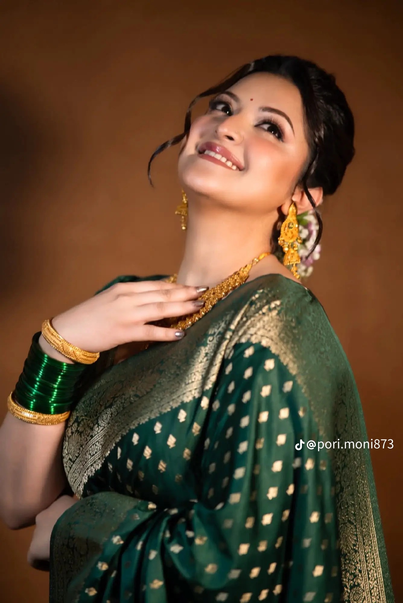 Jori Katan Saree