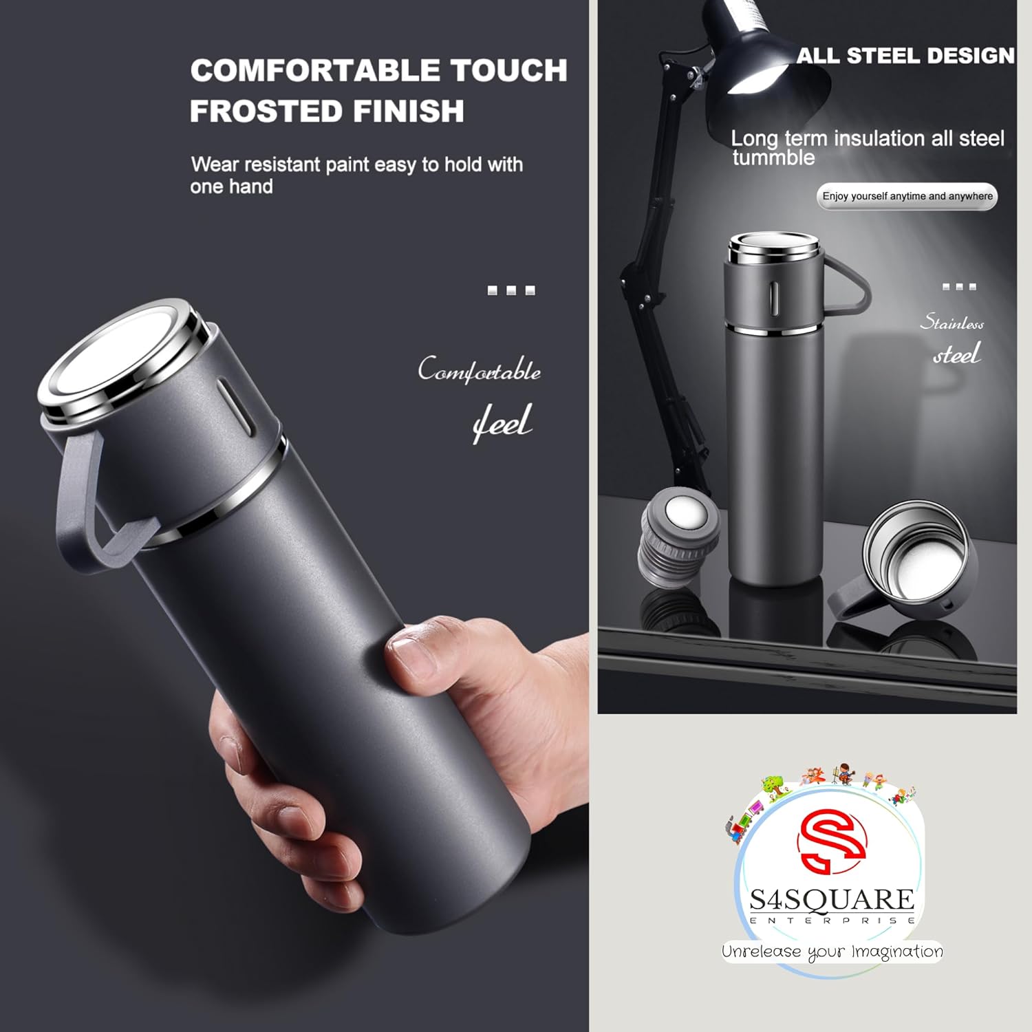 Smart Vacuum Flasks