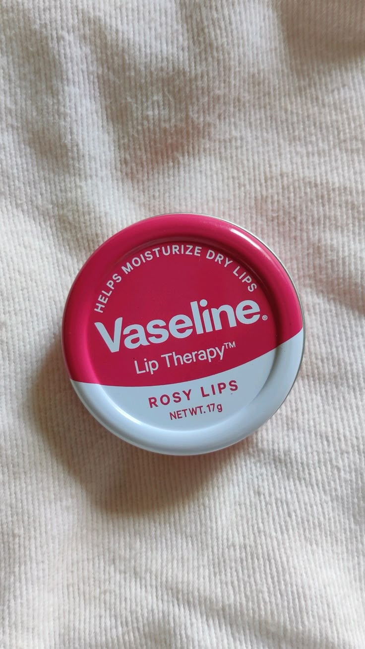 Vaseline Lip Therapy
