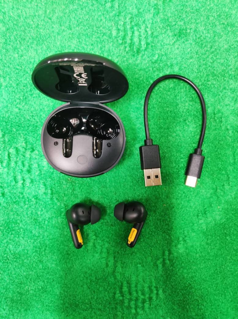 ? Product: QCY T13 ANC2 Wireless Earbuds
