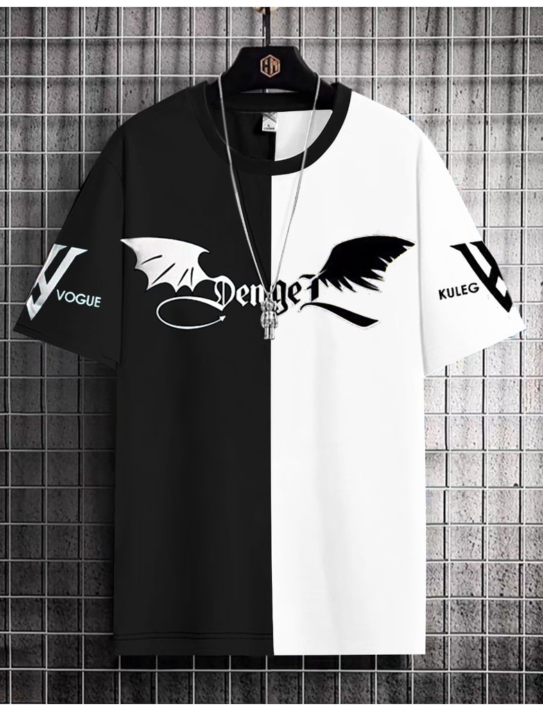 Drop Shoulder T-Shirt