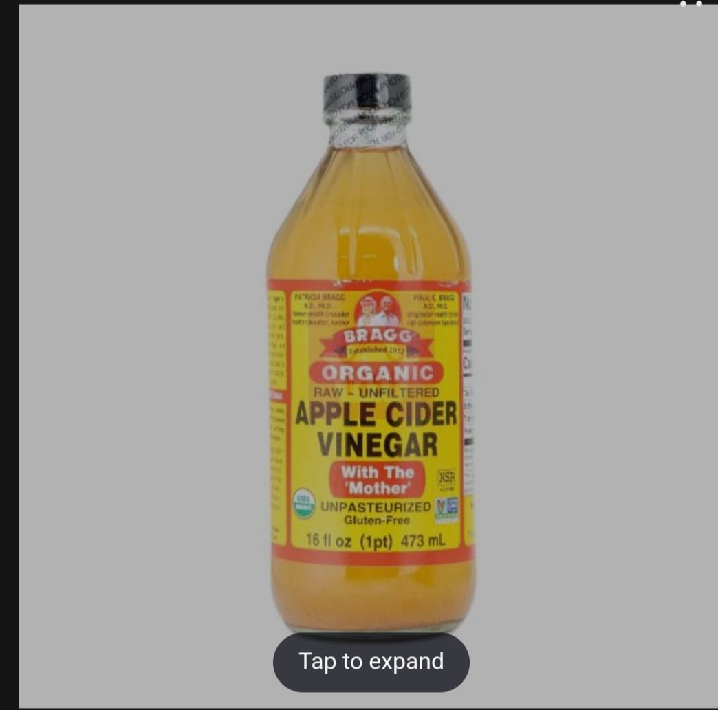 আপেল ভিনেগার