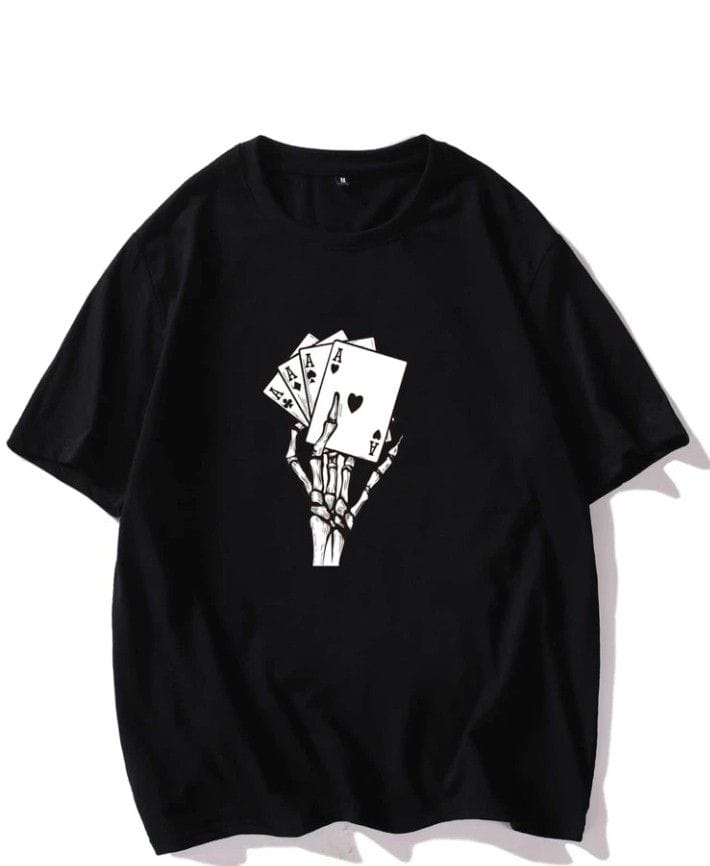 Stylish Drop Shoulder T-Shirt