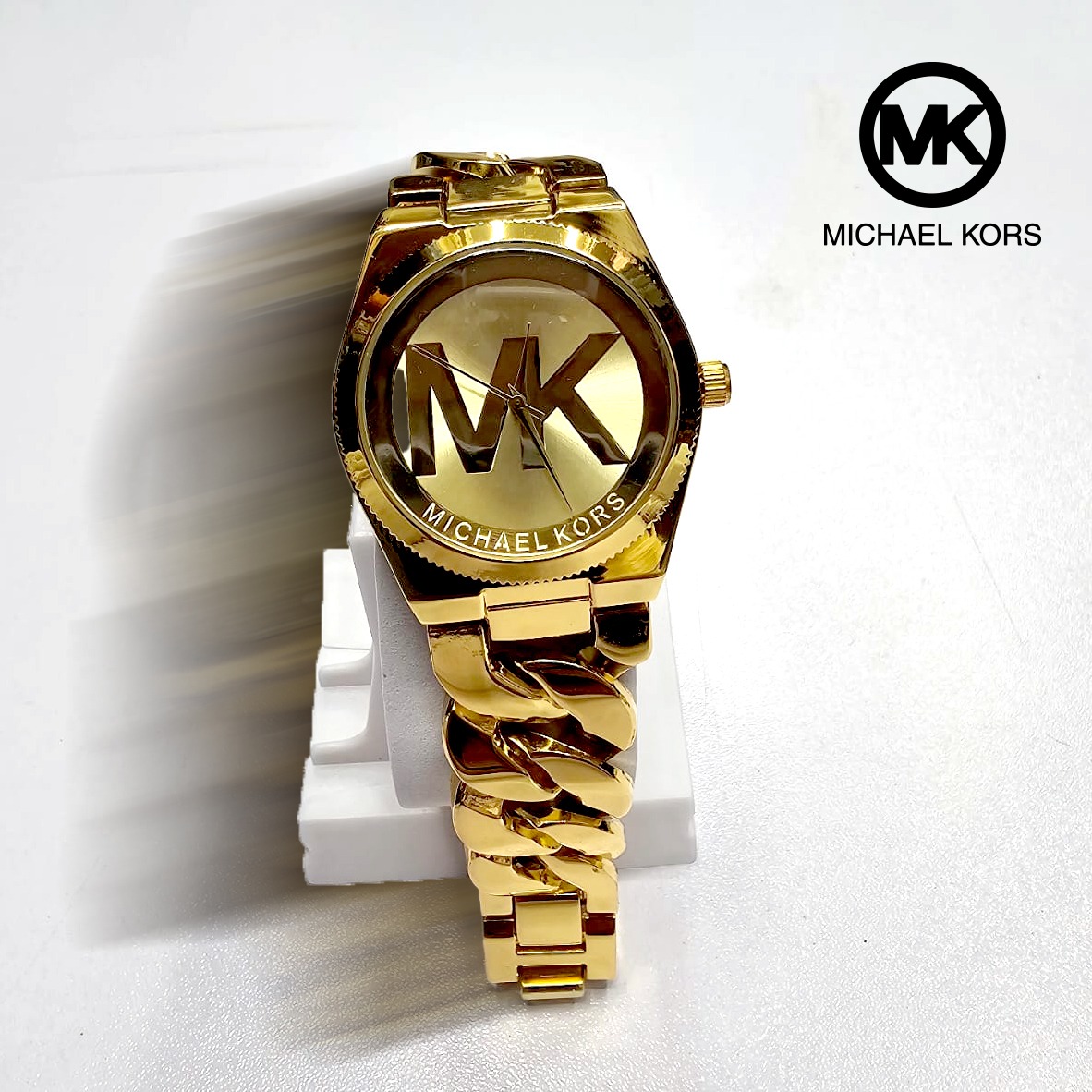 MK Luxury Watch — Ladies & Gents Edition