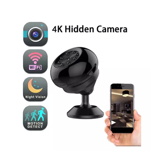 SQ17 Mini WiFi IP Camera Night Vision Camera
