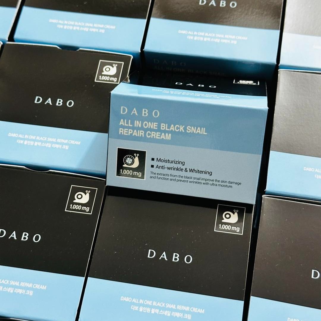 Dabo all in one cream