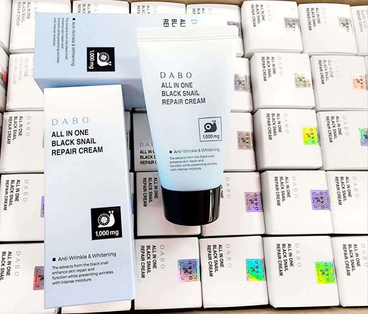 Dabo all in one cream