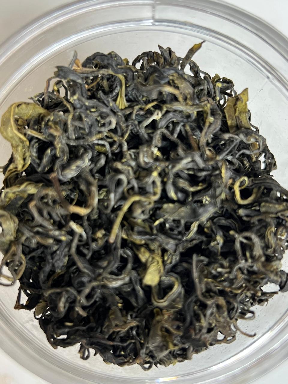 Green tea natural