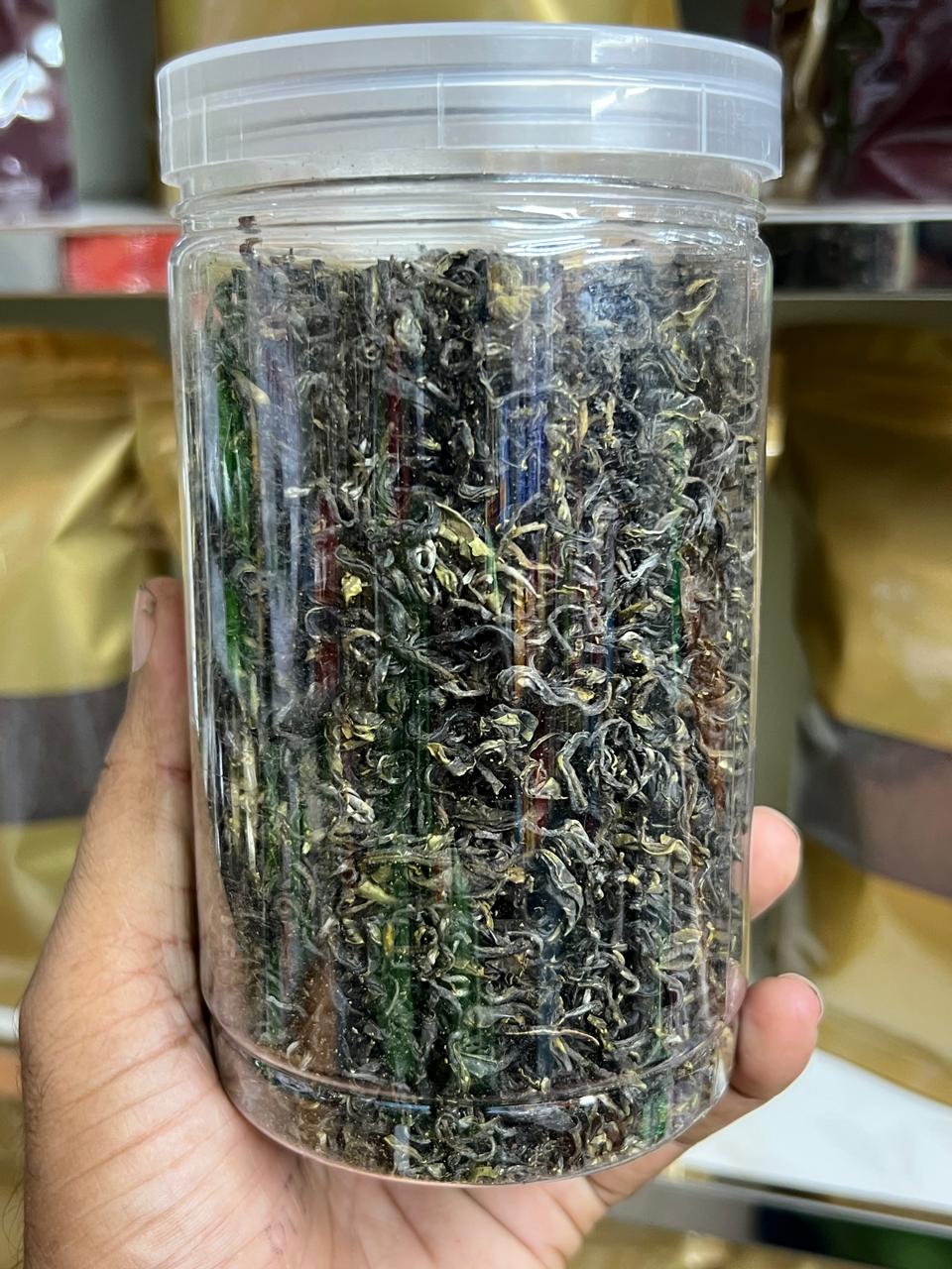 Green tea natural