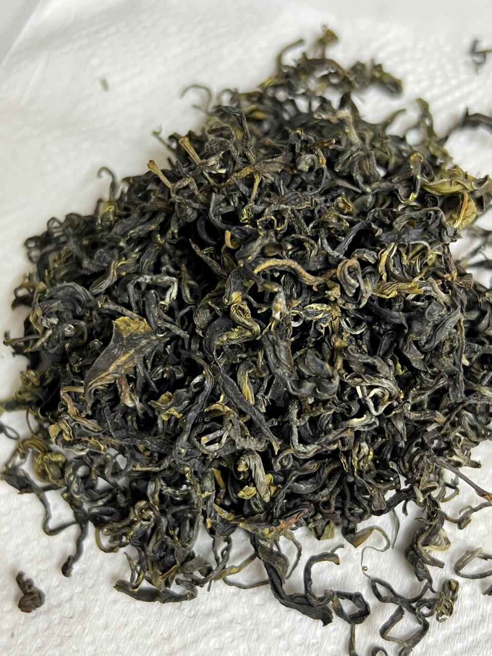 Green tea natural