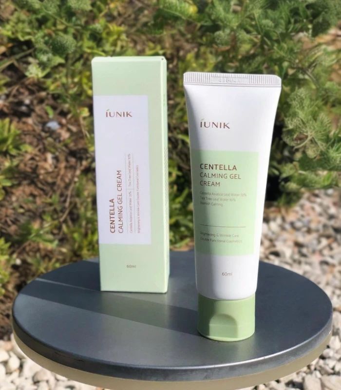 Centella Calming Gel cream