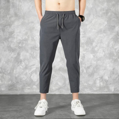 Premium Quality Solid Trousers’ For Men